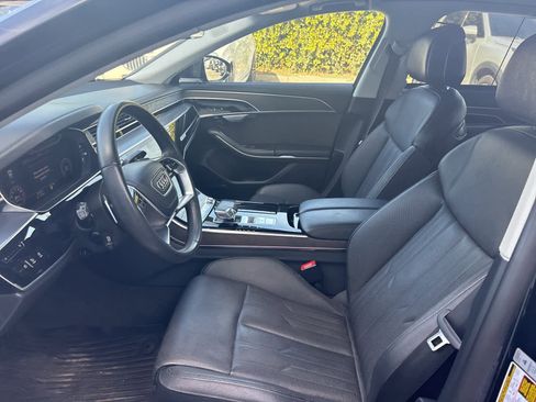 Used 2023 Audi A8 L 3.0T image 11