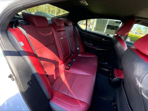 Used 2024 Lexus IS 350 F Sport w/ Accessory Package 2 image 20