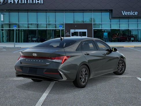 New 2026 Hyundai Elantra Hybrid FWD image 4