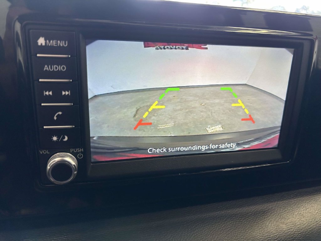 Used 2025 Nissan Kicks S AWD/4WD image 21