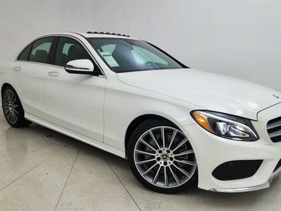 Used 2018 Mercedes-Benz C 300 Sedan