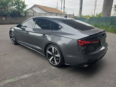 Used 2023 Audi A5 2.0T Premium Plus w/ Premium Plus AWD/4WD image 4