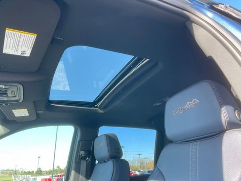 New 2026 Chevrolet Silverado 3500 High Country w/ High Country Premium Package AWD/4WD image 54