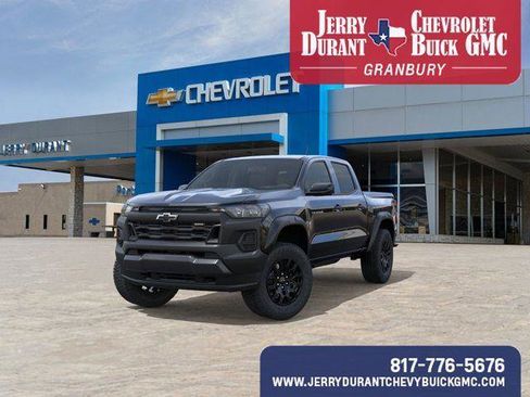 New 2026 Chevrolet Colorado Trail Boss image 10