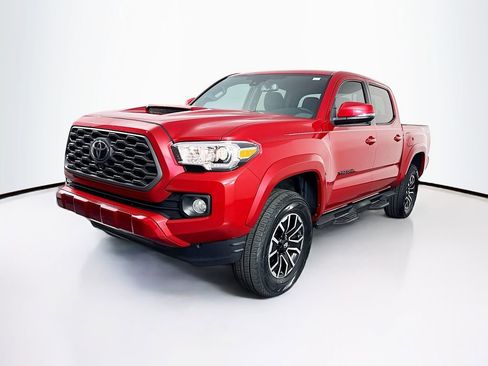Used 2023 Toyota Tacoma TRD Sport w/ Advanced Technology Package image 3