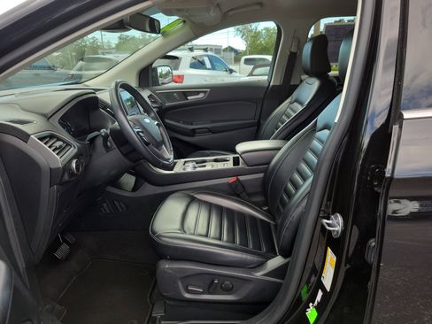 Used 2024 Ford Edge SEL AWD/4WD image 21