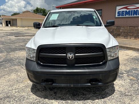 Used 2017 RAM 1500 Tradesman w/ Protection Group AWD/4WD image 3