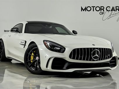 Used 2018 Mercedes-Benz AMG GT R