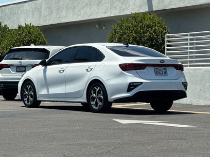 Used 2021 Kia Forte LXS