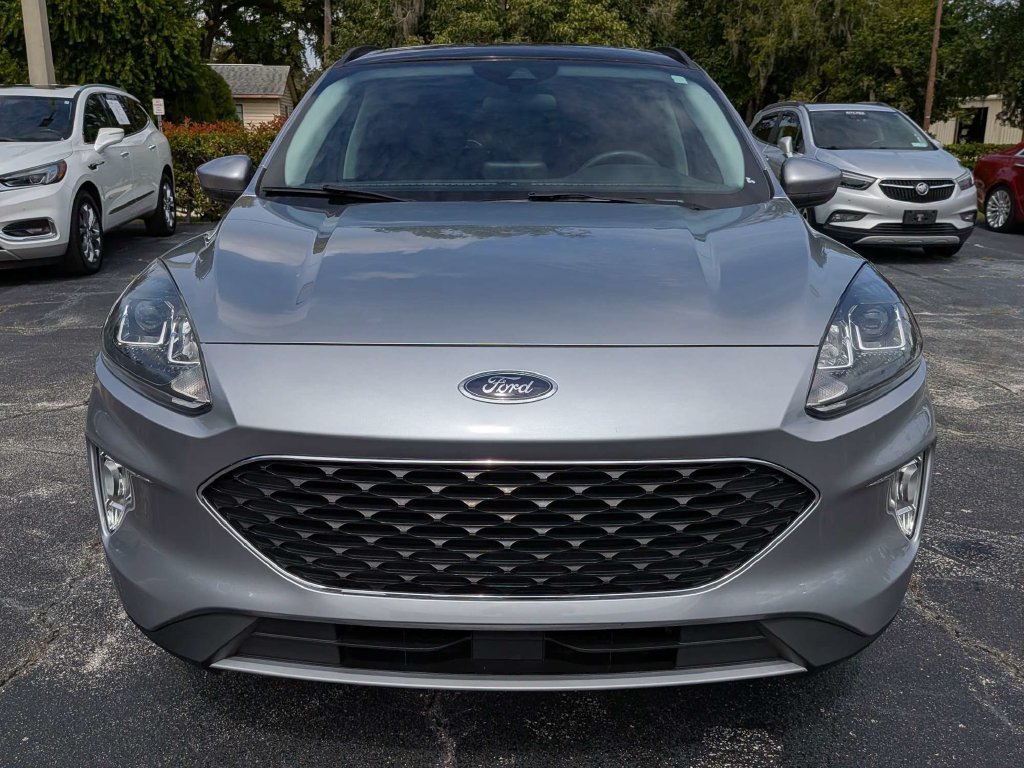 Used 2022 Ford Escape SEL FWD image 9