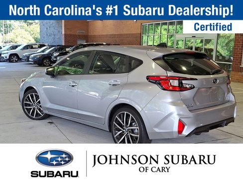 Certified 2025 Subaru Impreza 2.0i Sport w/ Popular Package #1 AWD/4WD image 11