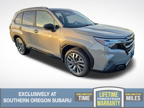 New 2025 Subaru Forester Touring w/ Protection Package image 1