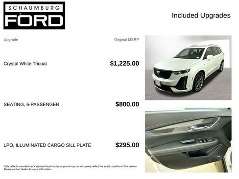 Used 2020 Cadillac XT6 Sport image 4