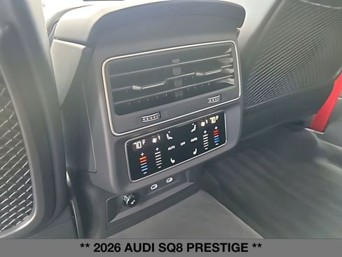 New 2026 Audi SQ8 Prestige AWD/4WD image 20