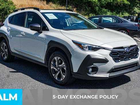 Used 2025 Subaru Crosstrek 2.0i Premium AWD/4WD image 4