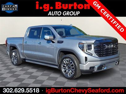 Certified 2024 GMC Sierra 1500 Denali Ultimate