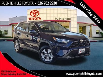 Certified 2023 Toyota RAV4 XLE