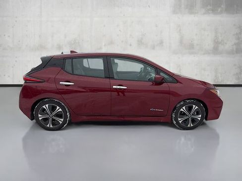 Used 2019 Nissan Leaf SL w/ SL Technology Package image 4