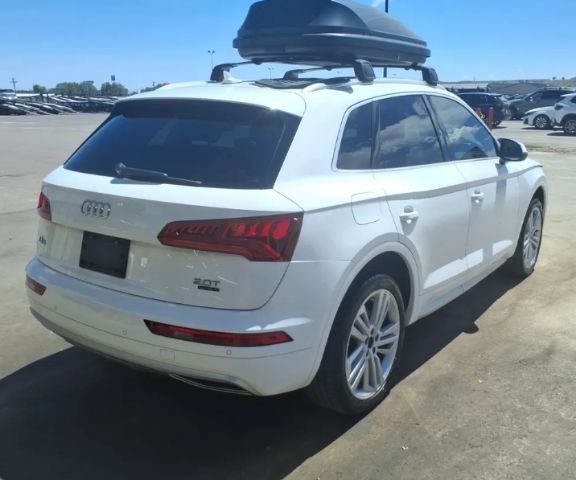 Used 2018 Audi Q5 2.0T Premium Plus w/ Premium Plus Package AWD/4WD image 3