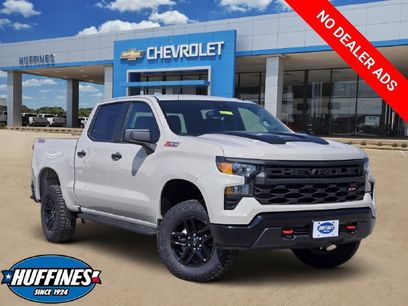 New 2026 Chevrolet Silverado 1500 Custom Trail Boss
