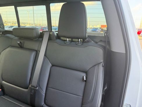 New 2026 Chevrolet Silverado 1500 LT w/ Texas Edition Plus image 31