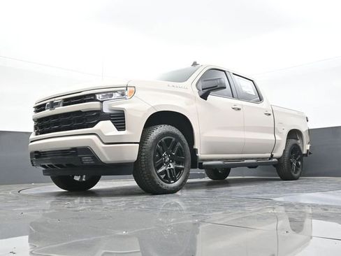 New 2026 Chevrolet Silverado 1500 RST w/ RST Select Package AWD/4WD image 54