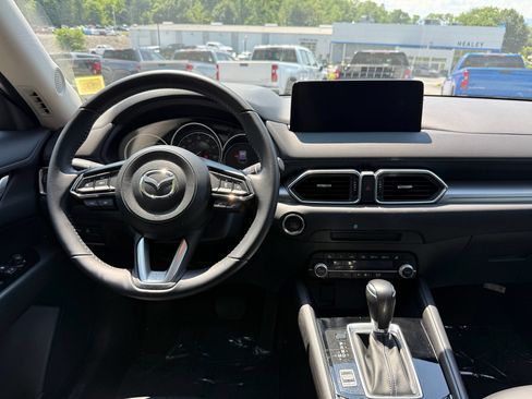 Used 2025 MAZDA CX-5 AWD 2.5 S w/ Select Package image 18