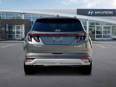 New 2026 Hyundai Tucson Limited AWD/4WD image 6