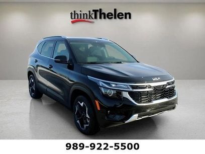 New 2025 Kia Seltos EX