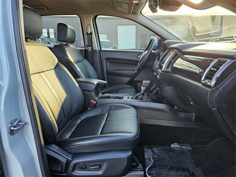 Used 2022 Ford Ranger Lariat w/ Equipment Group 501A High image 15