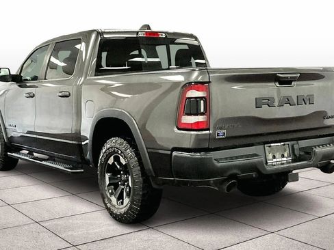 Used 2020 RAM 1500 Rebel image 10