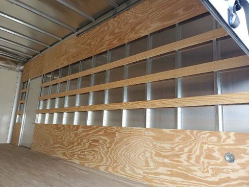 New 2024 Chevrolet Low Cab Forward 5500HD image 6