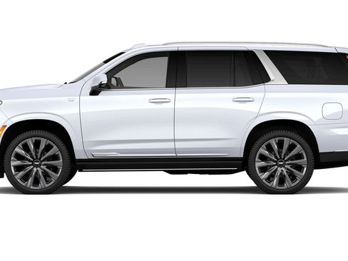 New 2026 Cadillac Escalade Platinum Luxury w/ LPO, Floor Liner Package image 35