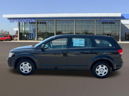 Used 2009 Dodge Journey SE FWD image 2