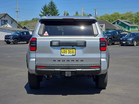 New 2026 Toyota 4Runner SR5 AWD/4WD image 8