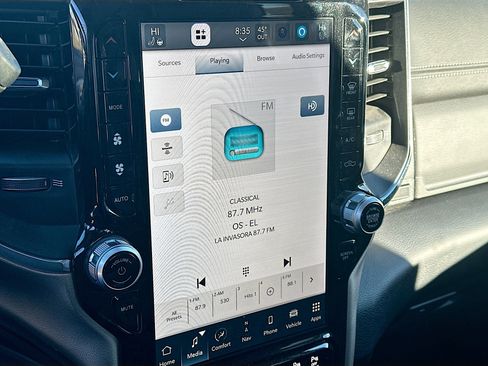 Used 2024 RAM 2500 Laramie image 21