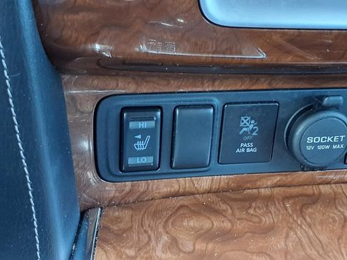 Used 2019 INFINITI QX80 Luxe w/ Proassist Package RWD image 14
