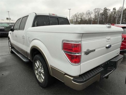 Used 2012 Ford F150 King Ranch image 4