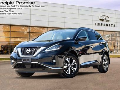 Used 2024 Nissan Murano SV