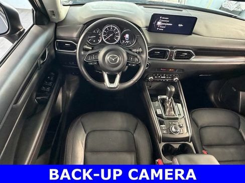 Certified 2023 MAZDA CX-5 Carbon Edition AWD/4WD image 8