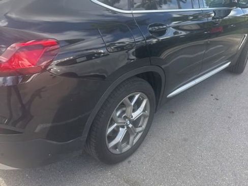 Used 2020 BMW X4 xDrive30i w/ Premium Package image 7