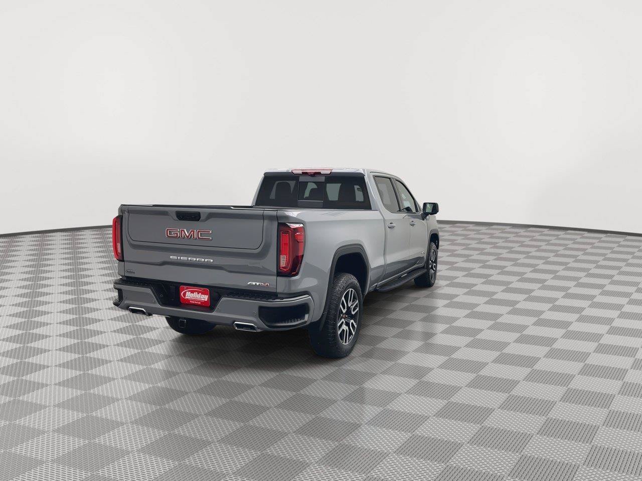 Certified 2025 GMC Sierra 1500 AT4 w/ Technology Package AWD/4WD image 45
