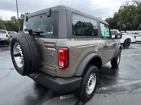New 2026 Ford Bronco 2-Door AWD/4WD image 4