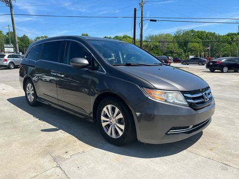 Used 2014 Honda Odyssey EX-L image 1