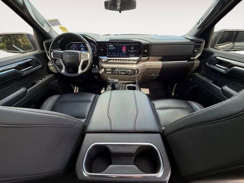 Used 2024 Chevrolet Silverado 1500 RST w/ All Star Edition Plus AWD/4WD image 12