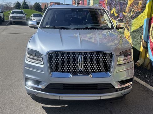 Used 2018 Lincoln Navigator L Black Label image 3
