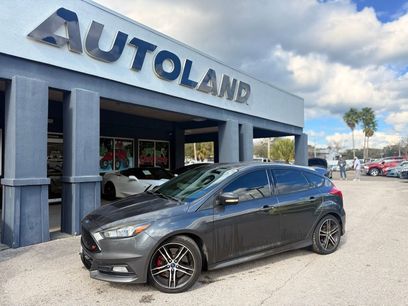 Used 2018 Ford Focus ST