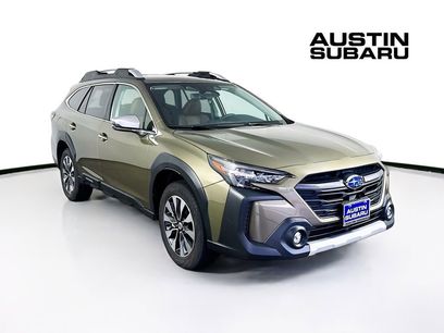 Certified 2024 Subaru Outback Touring XT
