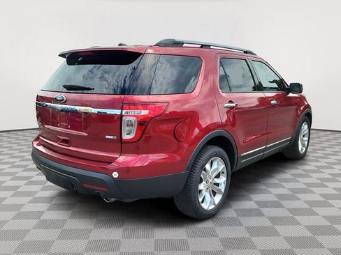 Used 2014 Ford Explorer Limited w/ Equipment Group 301A AWD/4WD image 5