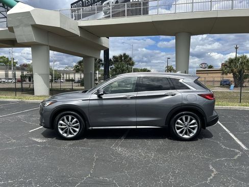 Used 2022 INFINITI QX50 Luxe FWD image 15
